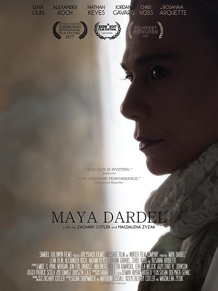 Maya Dardel 2017 720P Web-Dl 800Mb Mkvcage