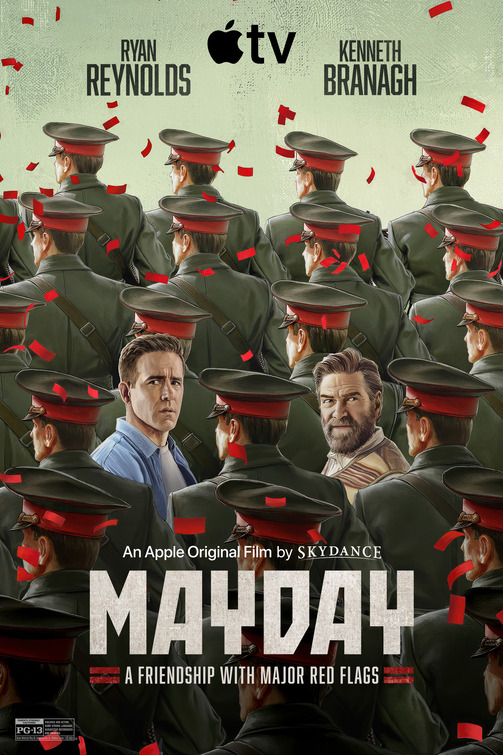 Mayday (2026) 1080P Atvp-Web X265 Hevc 10Bit Aac 5 1 Msubs-Psa
