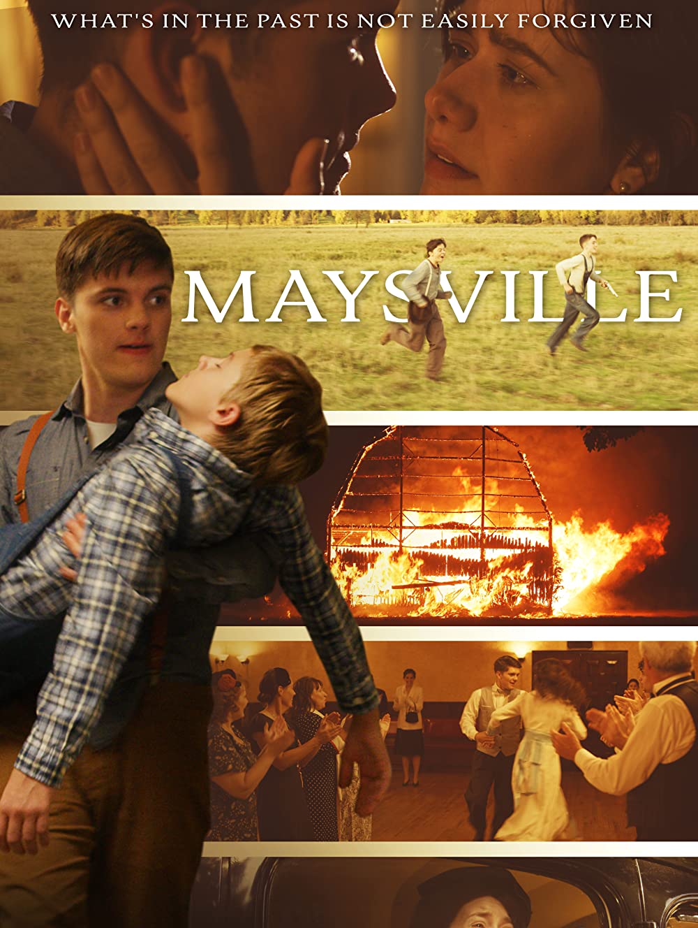 Maysville 2021 720P Amzn Webrip 800Mb X264-Galaxyrg