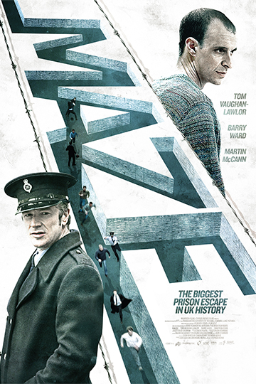 Maze 2017 720P Brrip 850Mb Mkvcage