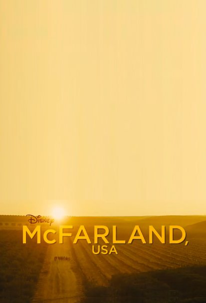 Mcfarland, Usa 2015 720P Bluray X264 Yify