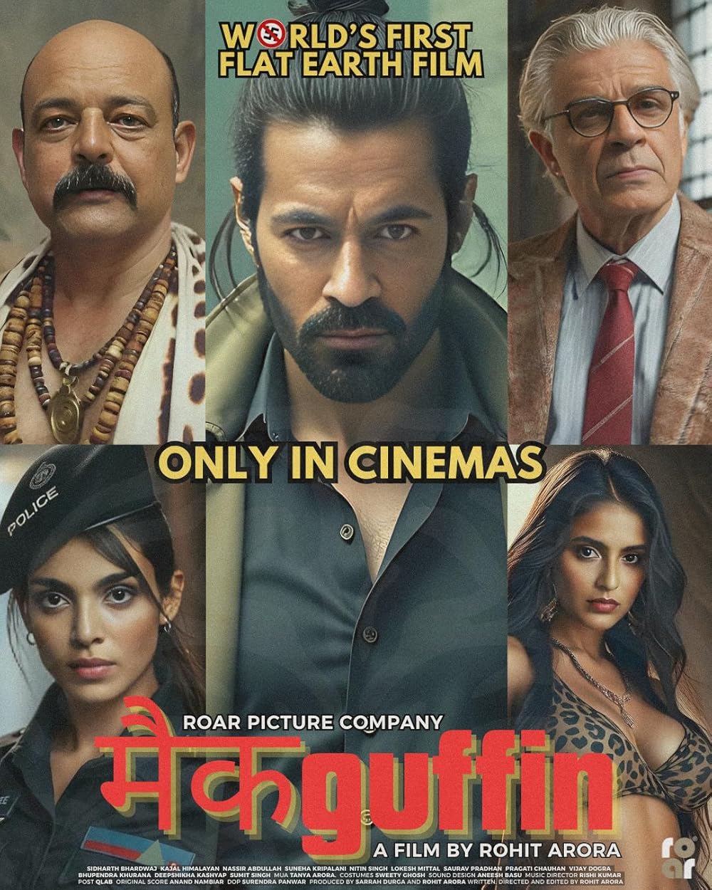 Mcguffin (2025) Hindi 720P Amzn Webrip X264 Aac 5 1 Esub - Mkvcinemas