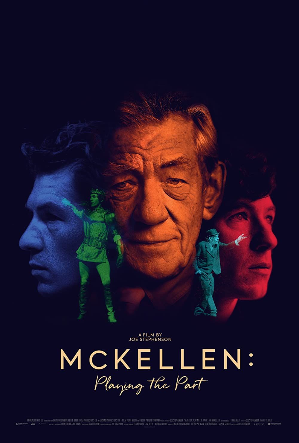 Mckellen Playing The Part 2017 720P Bluray X264-[Yts Am]
