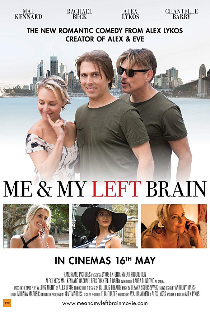 Me And My Left Brain 2019 720P Webrip 800Mb X264-Galaxyrg