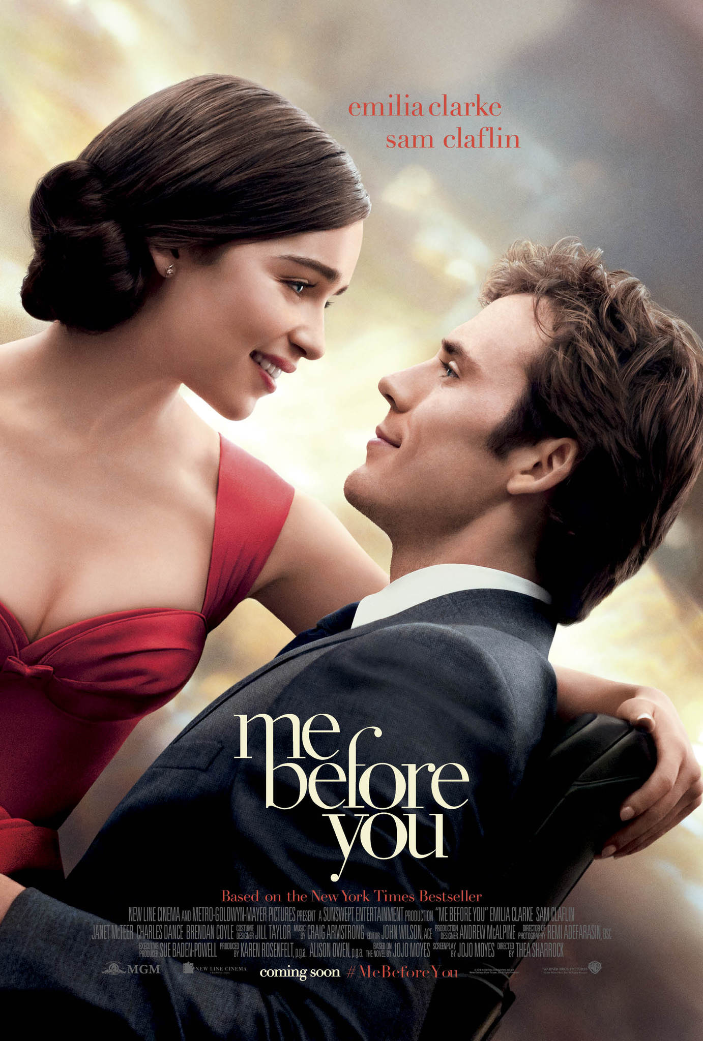 Me Before You (2016) 1080P Bluray X265 Hevc 10Bit Aac 5 1 Esub-Psa