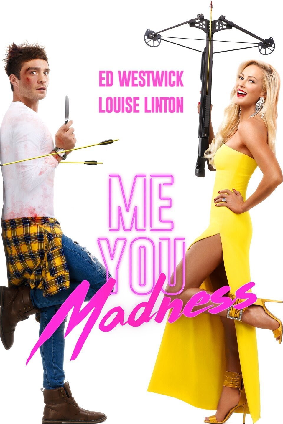 Me You Madness 2021 720P Webrip 800Mb X264-Galaxyrg