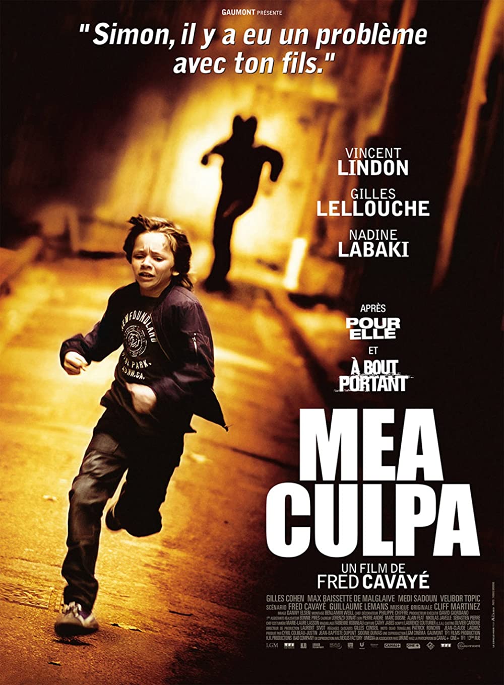 Mea Culpa 2014 French 720P Bluray X264 Aac-[Yts Mx]