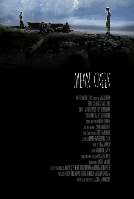 Mean Creek 2004 1080P Webrip X264-Rarbg