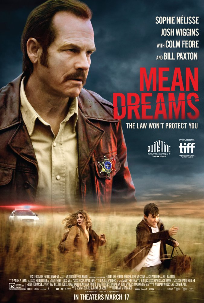 Mean Dreams 2016 1080P Brrip 6Ch Shaanig