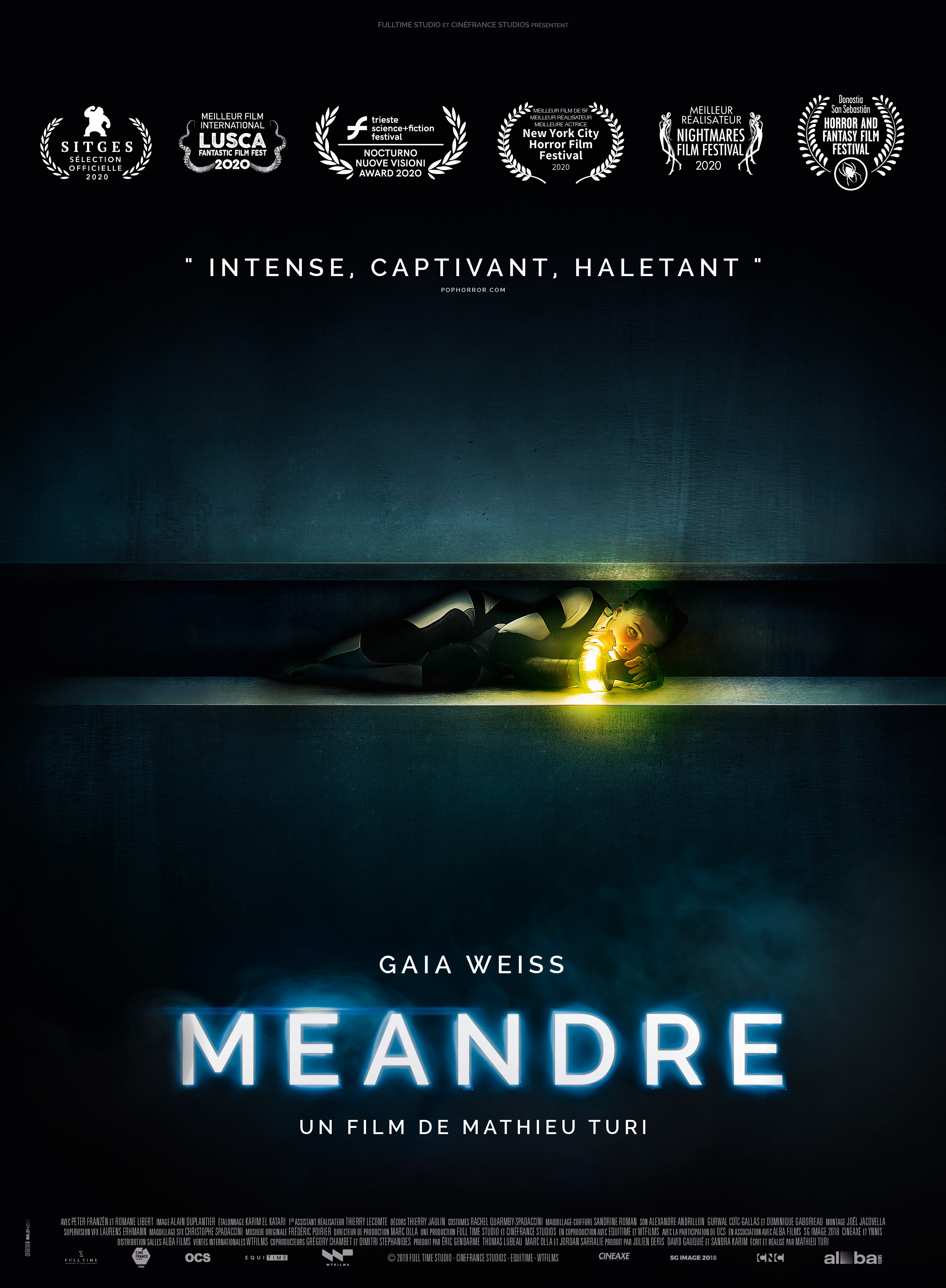 Meander 2020 720P Bluray 800Mb X264-Galaxyrg
