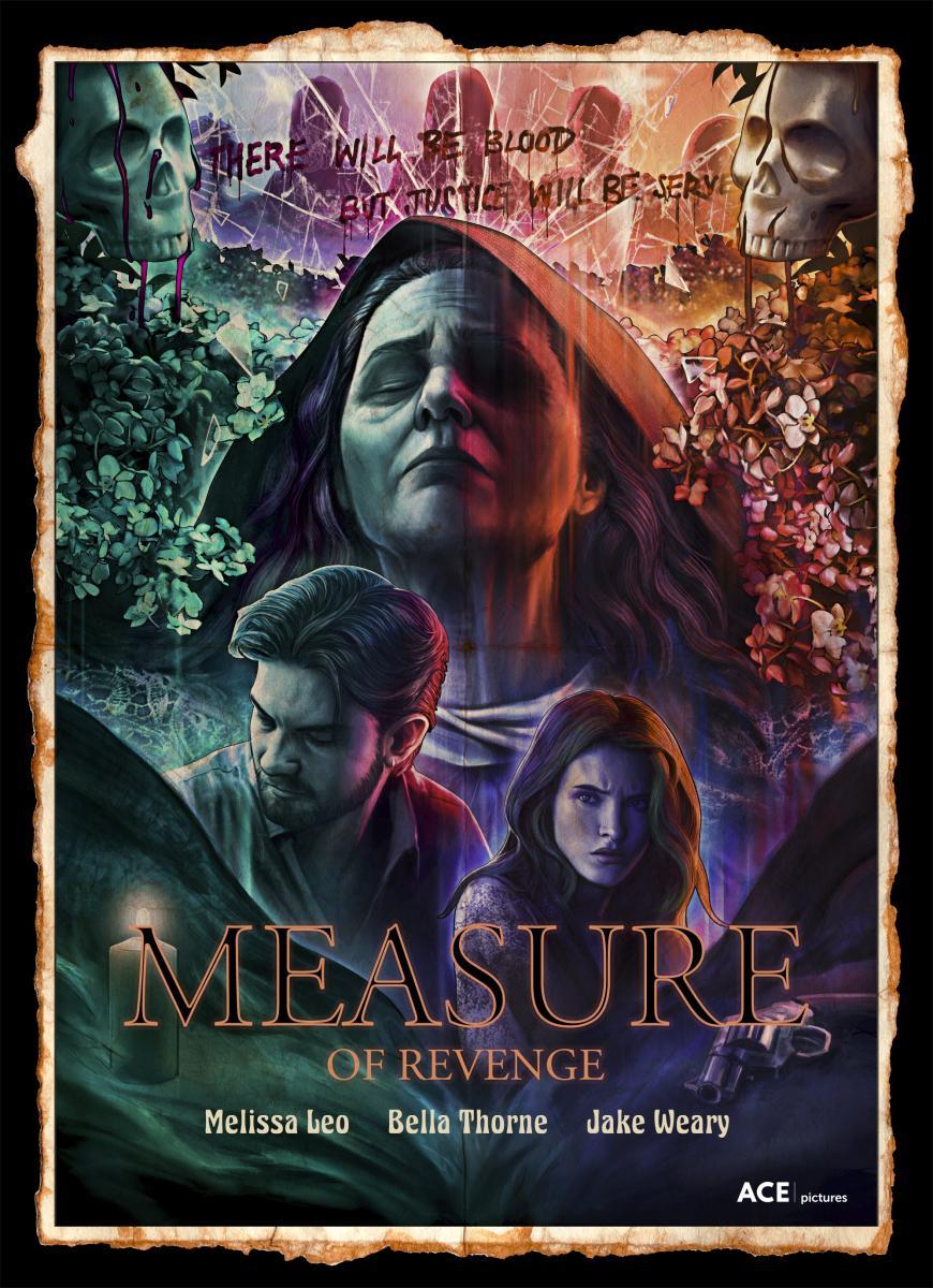 Measure Of Revenge 2022 720P Webrip 800Mb X264-Galaxyrg