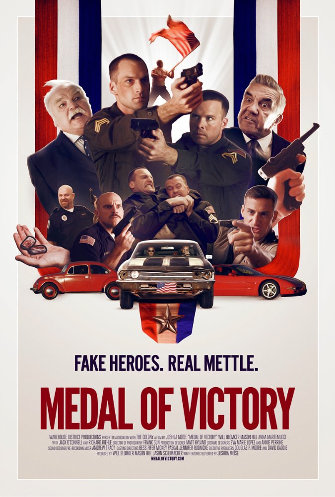 Medal Of Victory 2016 720P Web-Dl 700Mb Mkvcage