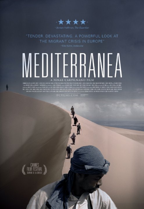 Mediterranea 2015 720P Brrip 950Mb Mkvcage