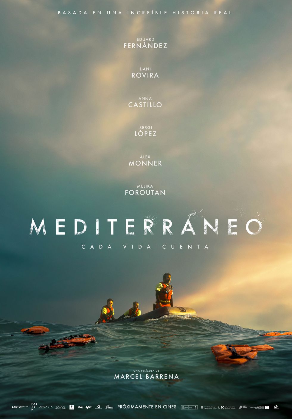 Mediterraneo (2021) 720P Bluray X264 Esub [Dual Audio][Hindi 5 1 Spanish 5 1] -Mkvc