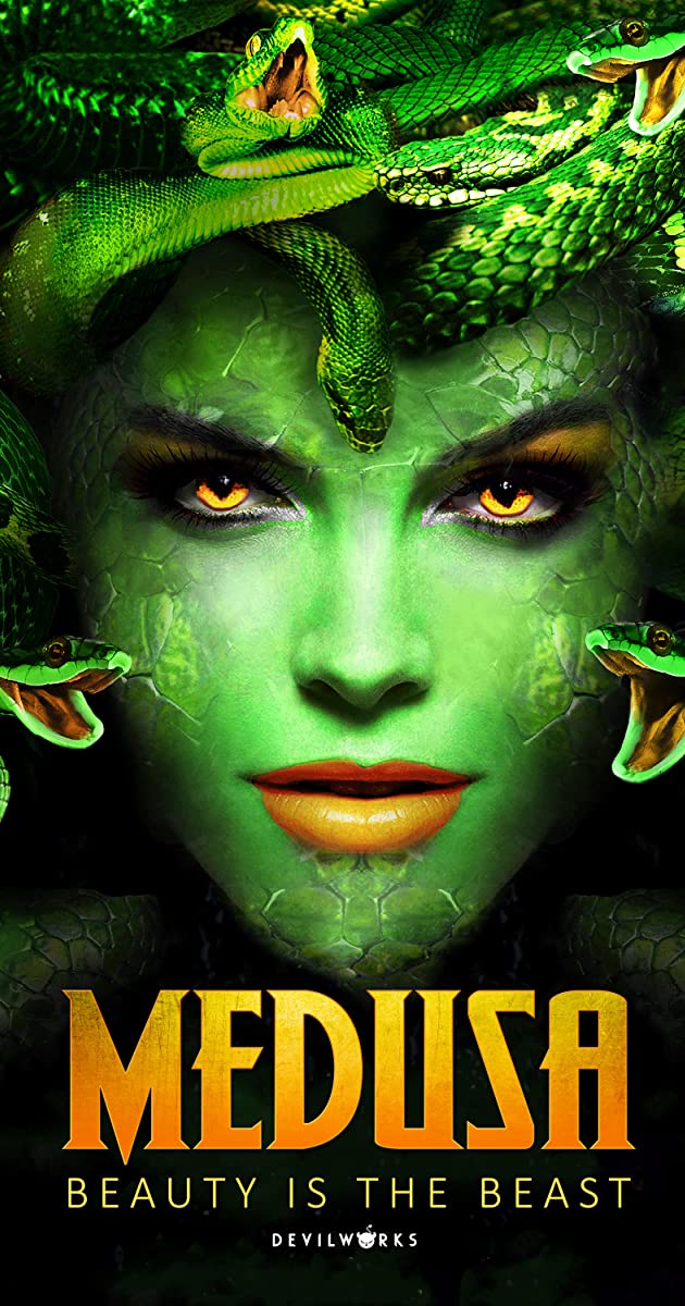 Medusa Queen Of The Serpents 2020 720P Bluray 800Mb X264-Galaxyrg