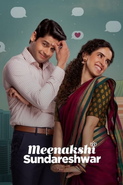 Meenakshi Sundareshwar (2021) Hindi 720P Nf Webrip X264 Aac 5 1 Msubs - Mkvcinemas