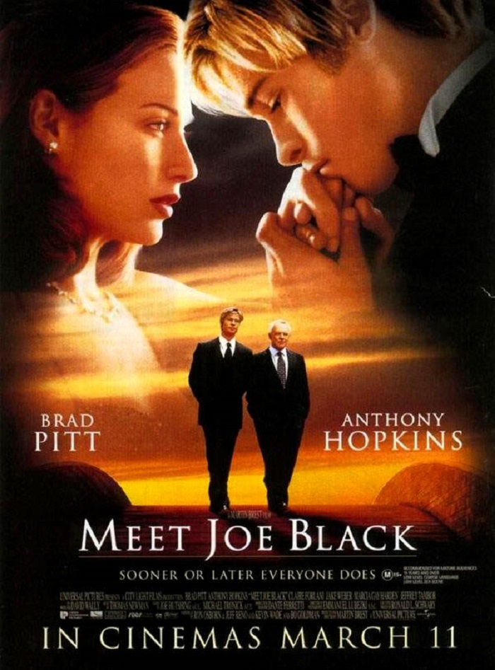 Meet Joe Black (1998) 1080P Bluray X265 Hevc Msubs [Dual Audio][Hindi 5 1 English 5 1] -Mkvc