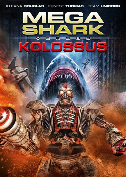 Mega Shark Vs Kolossus 2015 720P Bluray X264 Yify