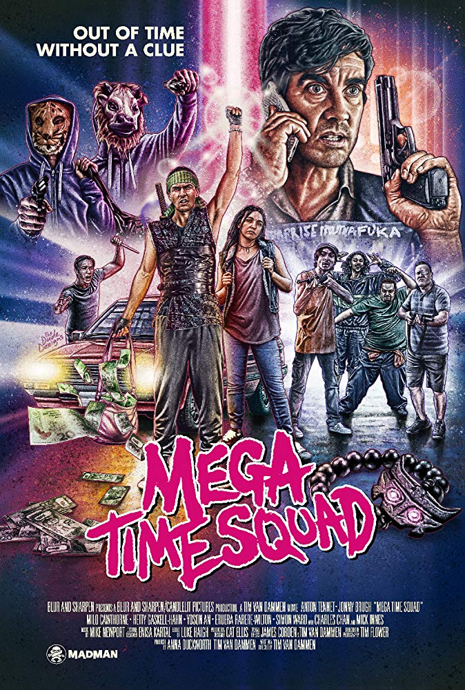 Mega Time Squad 2018 720P Brrip X264-Mkvcage