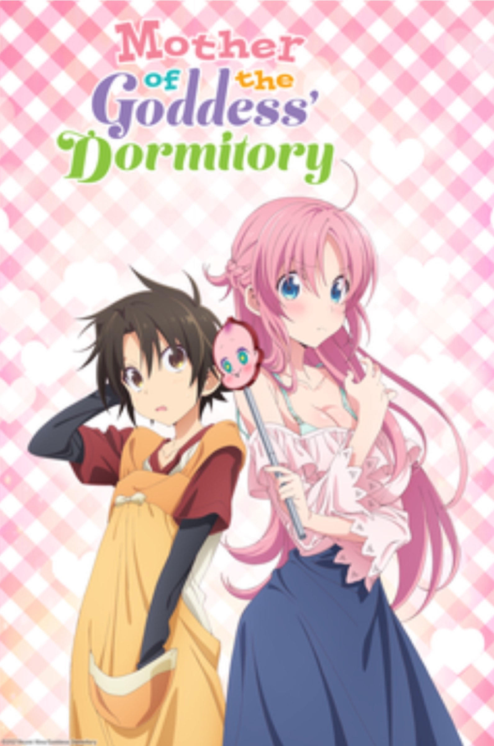 Megami-Ryou No Ryoubo-Kun - 01 [Dual Audio][1080P Bluray X265 Hevc 10Bit Esub]
