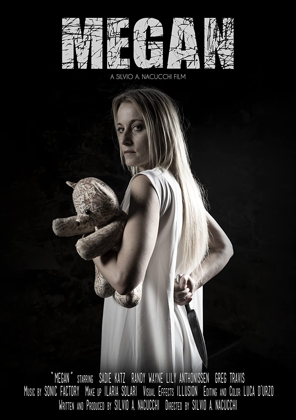 Megan 2020 720P Webrip 800Mb X264-Galaxyrg