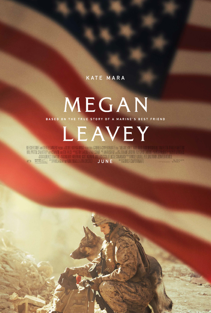 Megan Leavey 2017 720P Brrip 1Gb Mkvcage