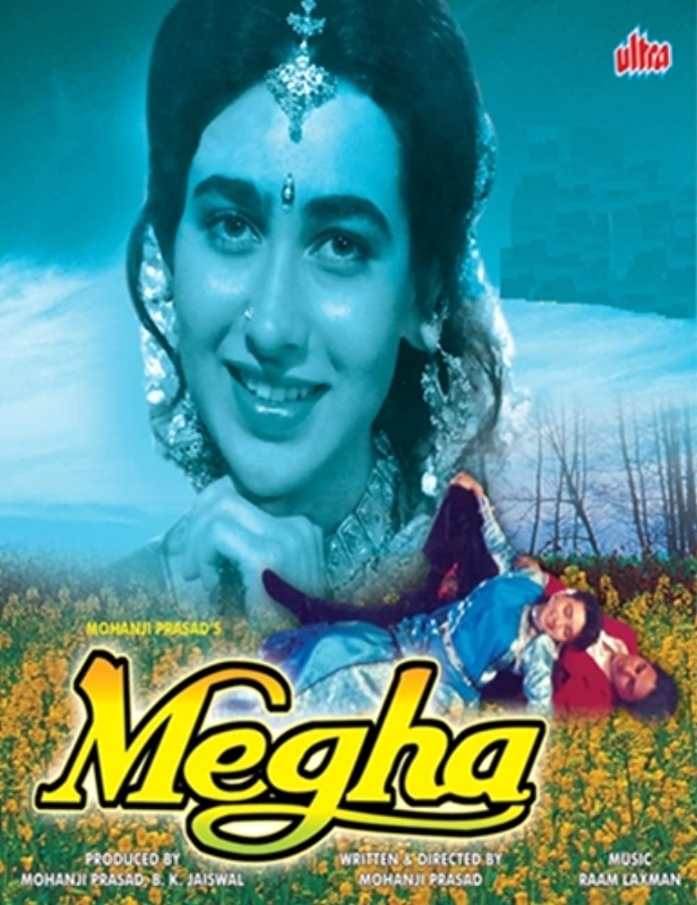 Megha 1996 Webrip 720P Hindi Aac 2 0 X264 - Mkvcinemas
