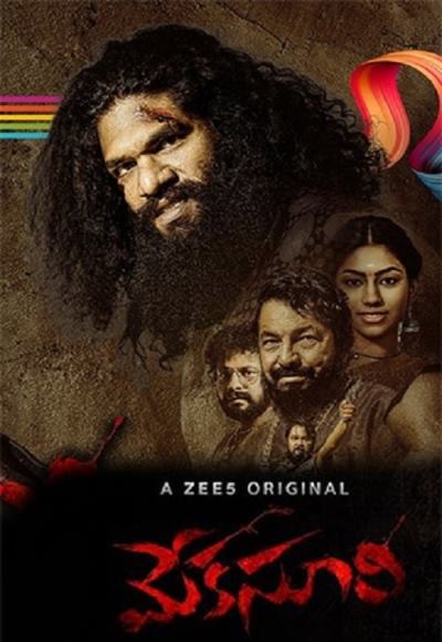 Meka Suri (2020) Hindi Dubbed 720P Hdrip X264 Dd2 0 -Dmv