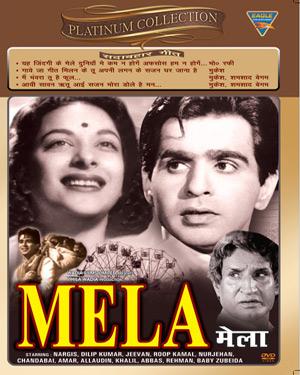 Mela (1948) Hindi 720P Webrip X264 Aac - Mkvcinemas