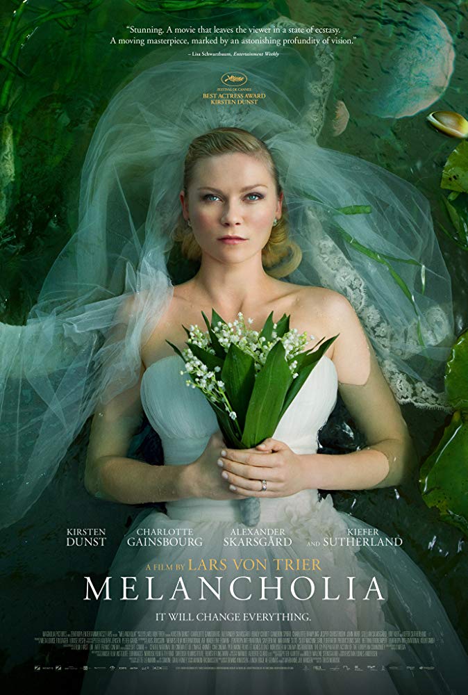Melancholia (2011) 1080P Bluray X265 Hevc 10Bit Aac 5 1 Msubs-Tigole