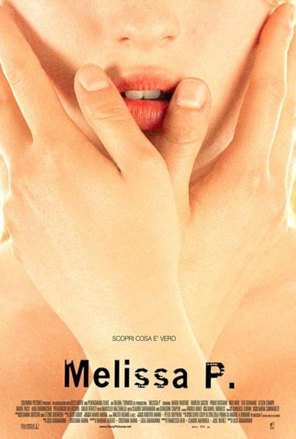 Melissa P (2005) Italian 720P Webrip X264 Esub-Hdhub