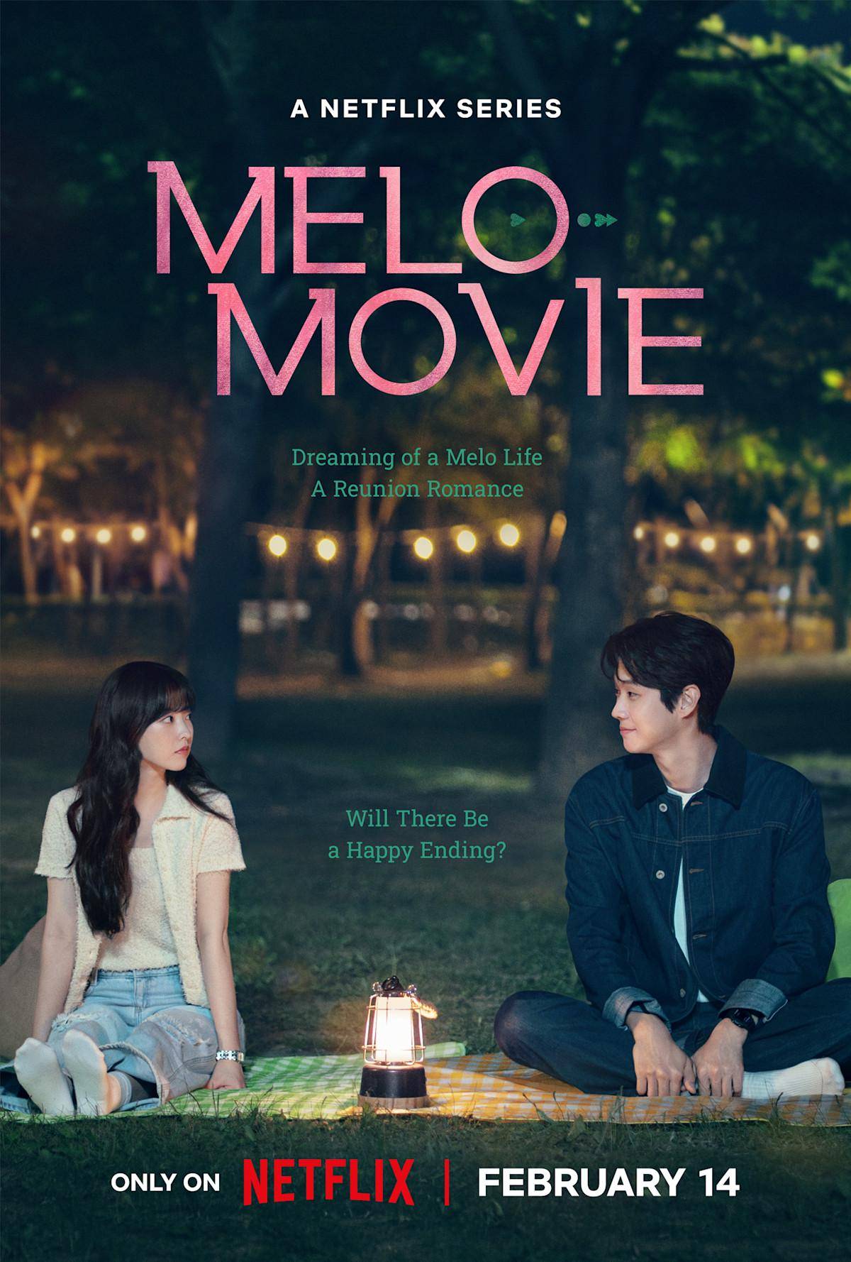 Melo Movie S01E01 720P Nf Webrip X265 Hevc Msubs [Multi Audio][Hindi 5 1 English 5 1 Korean 5 1] -Msmod