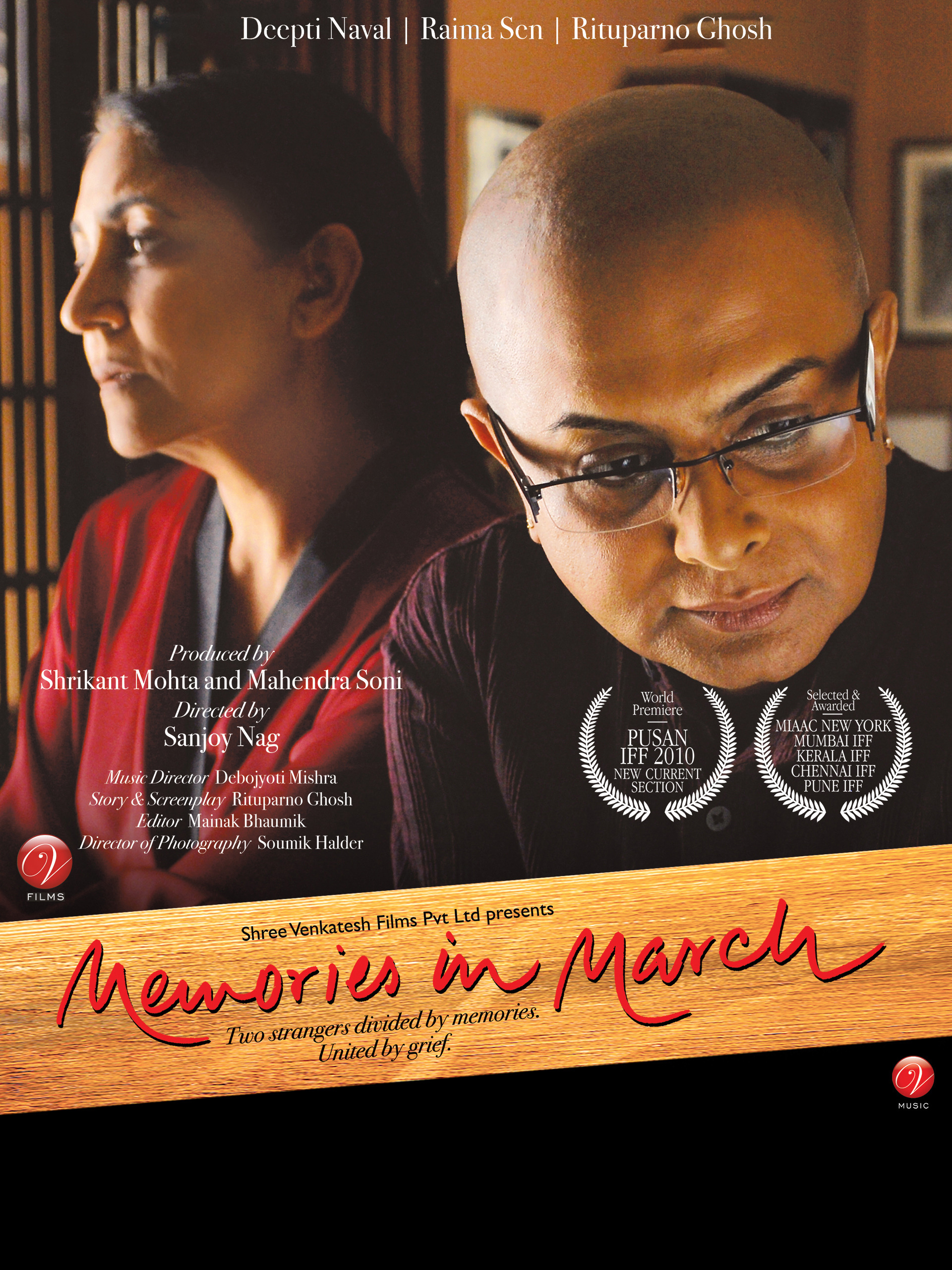Memories In March (2010) Bengali 1080P Web-Dl X264 Aac 2 0 Esub -Tmb