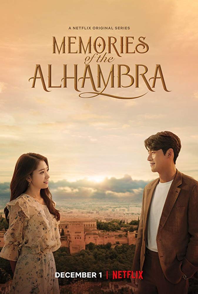 Memories Of The Alhambra S01E01 Kor 720P Nf Web-Dl X264 Esub-Pahe