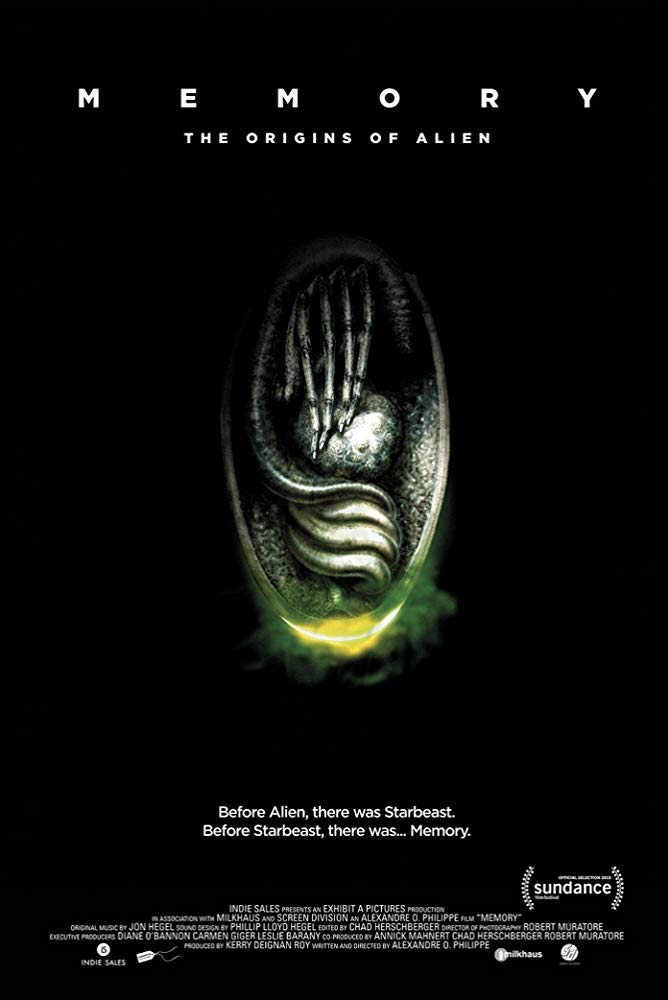 Memory The Origins Of Alien 2019 720P Webrip 800Mb X264-Galaxyrg