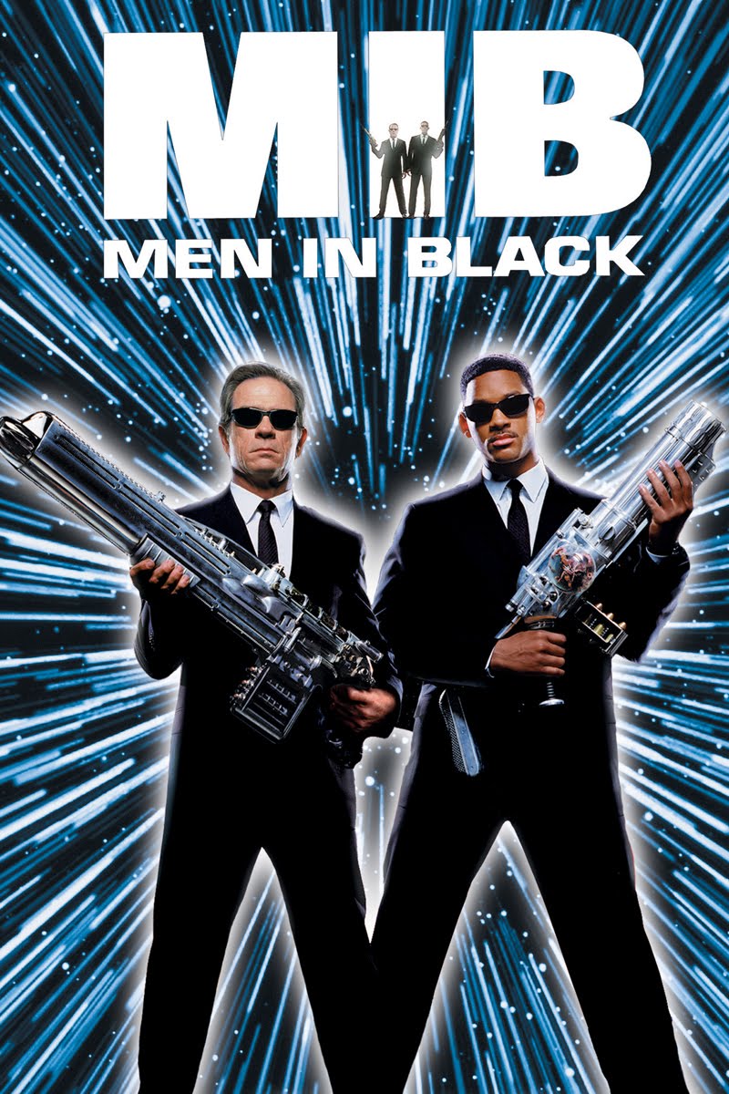 Men In Black 1 (1997) 720P Bluray X264 Esub [Dual Audio][Hindi Dd5 1 English 2 0] - Mkvc