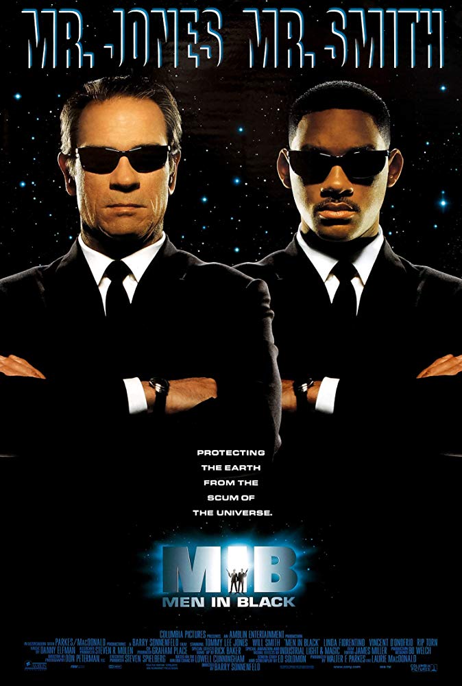 Men In Black (1997) Rm4K 1080P Bluray X265 Hevc 10Bit Aac 5 1 Msubs-Tigole