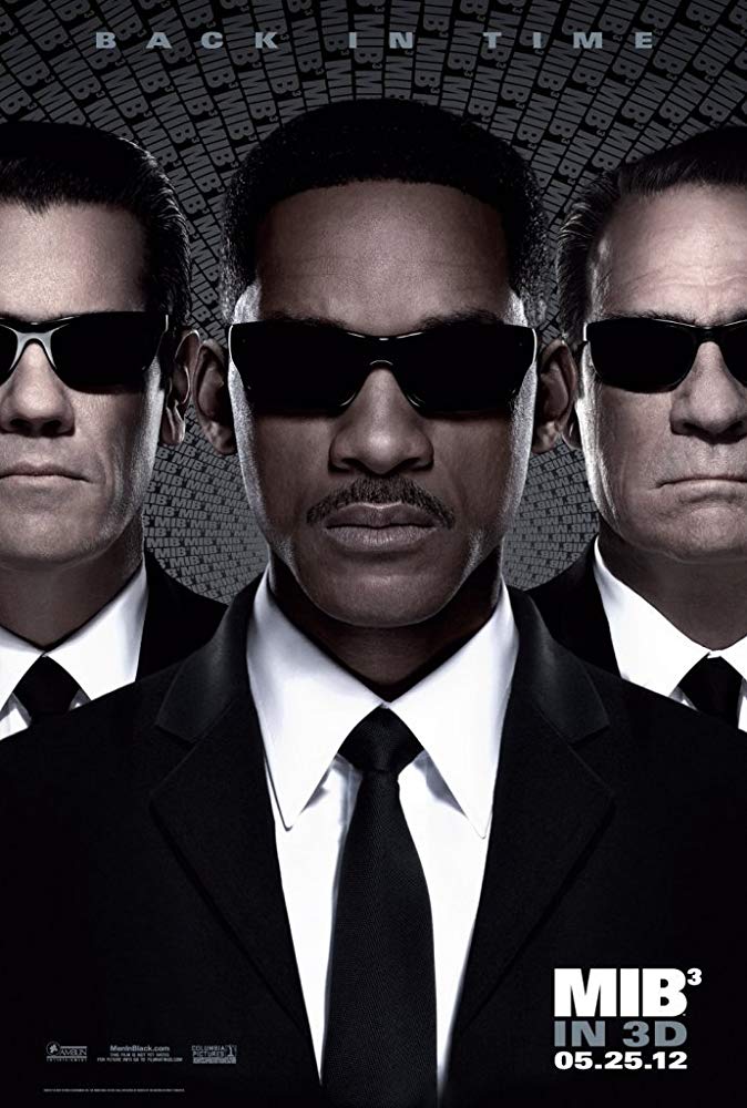 Men In Black 3 (2012) 1080P Bluray X265 Hevc 10Bit Aac 5 1 Msubs-Tigole