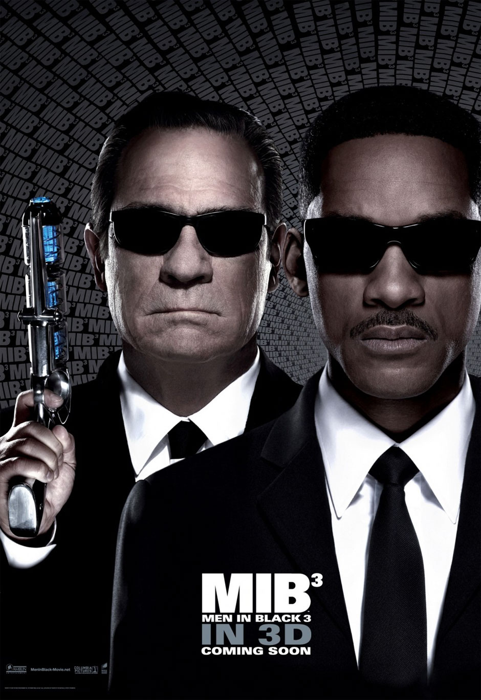 Men In Black 3 (2012) 720P Bluray X264 Esub [Dual Audio][Hindi Dd5 1 English 2 0] - Mkvc