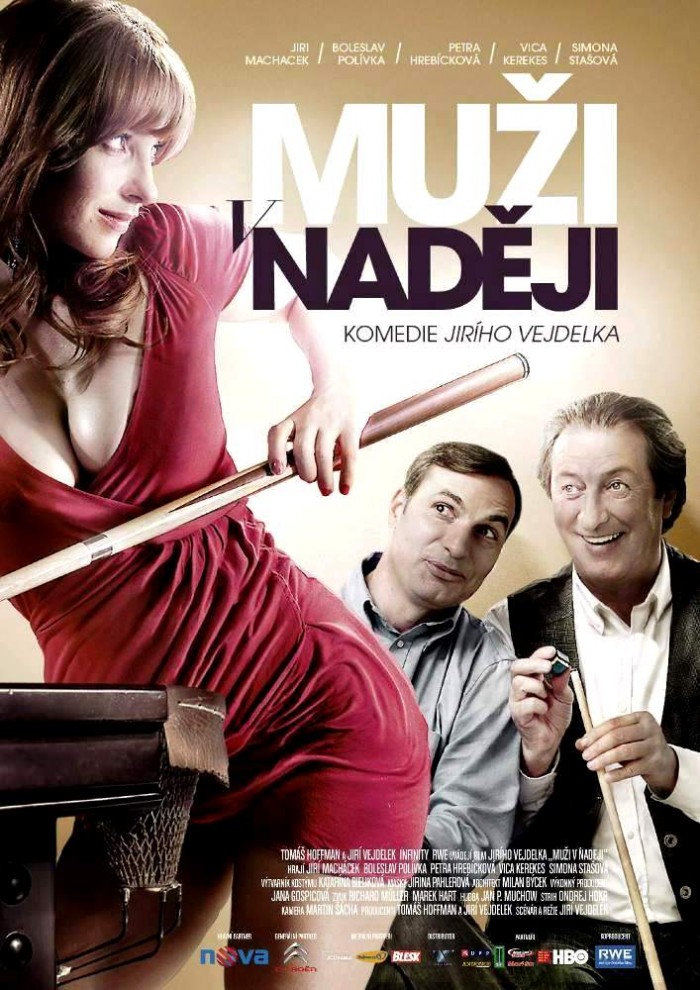 Men In Hope - Muži V Naději 2011 Bluray 720P X264