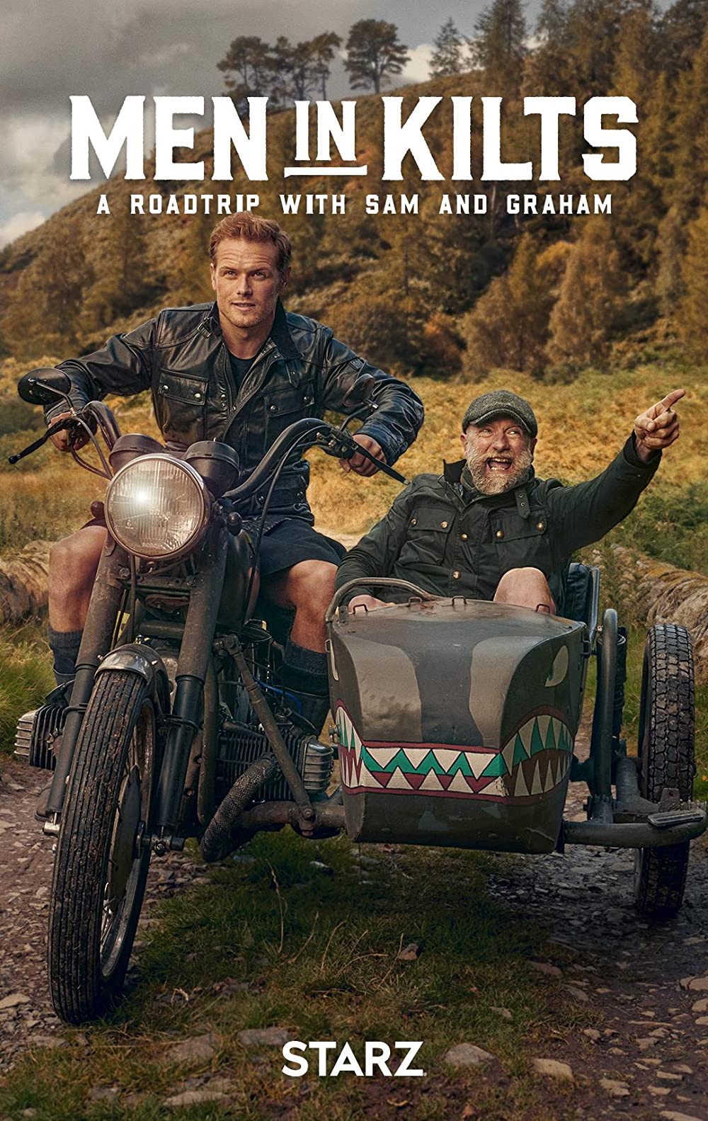 Men In Kilts S01E01 Food And Drink 720P Amzn Webrip X264 Esub [I C]