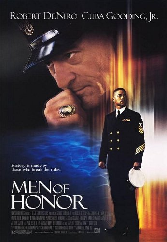 Men Of Honor (2000) 1080P Bluray X265 Hevc 10Bit Aac 5 1 Msubs-Tigole