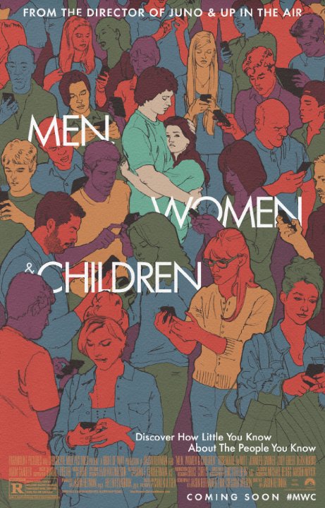 Men Women And Children 2014 720P Web-Dlx264 Aac - Ozlem