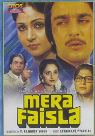 Mera Faisla 1984 Webrip 1080P Hindi Aac 2 0 X264 - Mkvcinemas