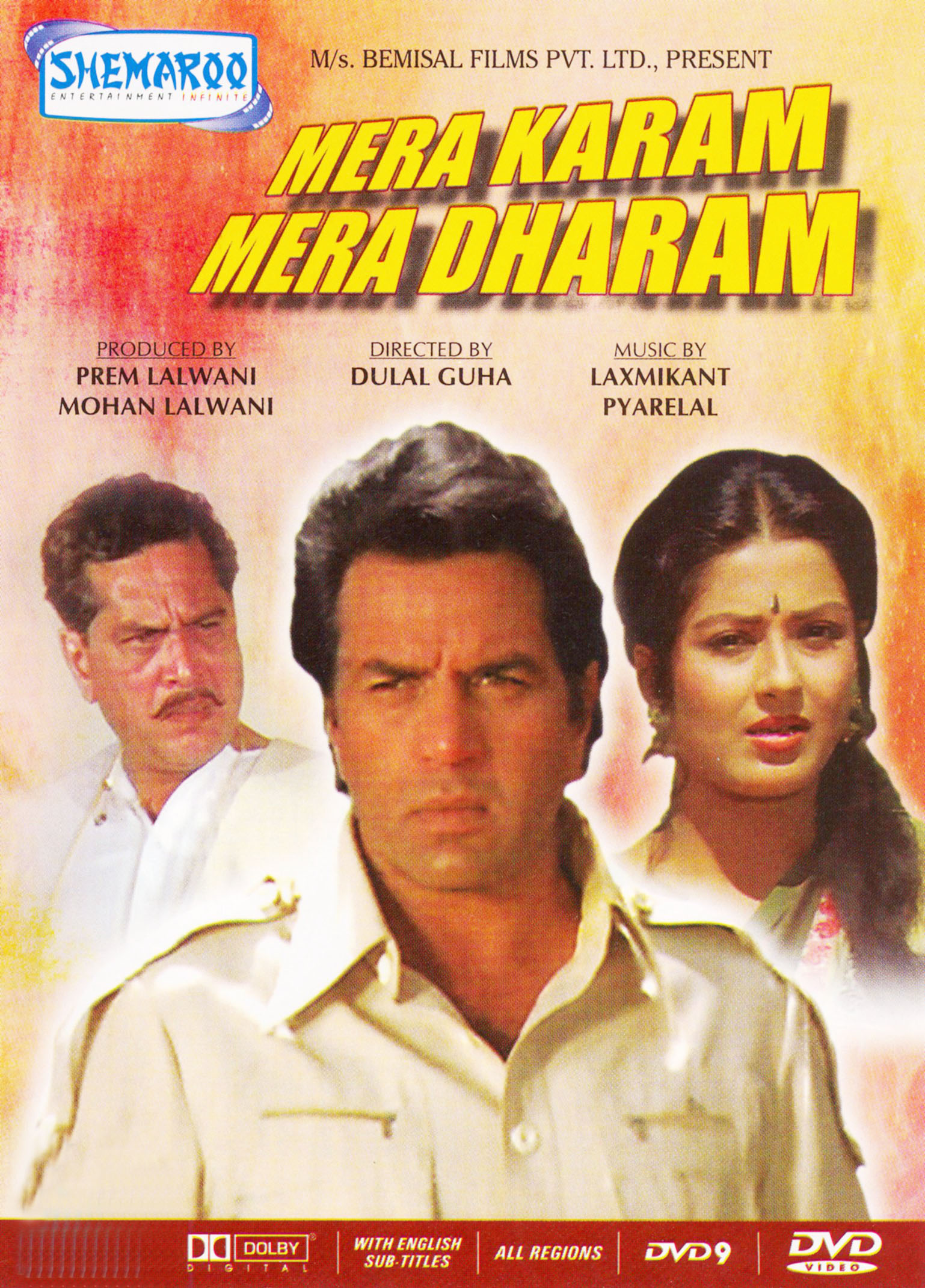 Mera Karam Mera Dharam 1987 Webrip 1080P Hindi Aac 2 0 X264 - Mkvcinemas