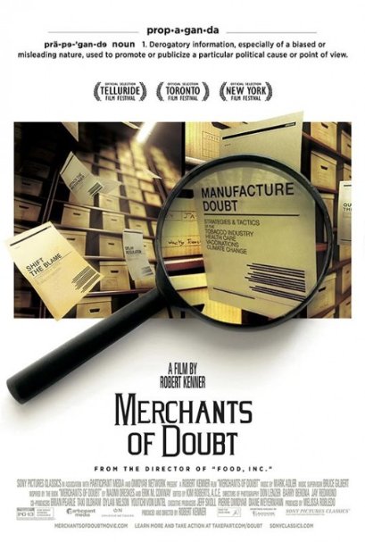 Merchants Of Doubt 2014 720P Bluray X264 Yify