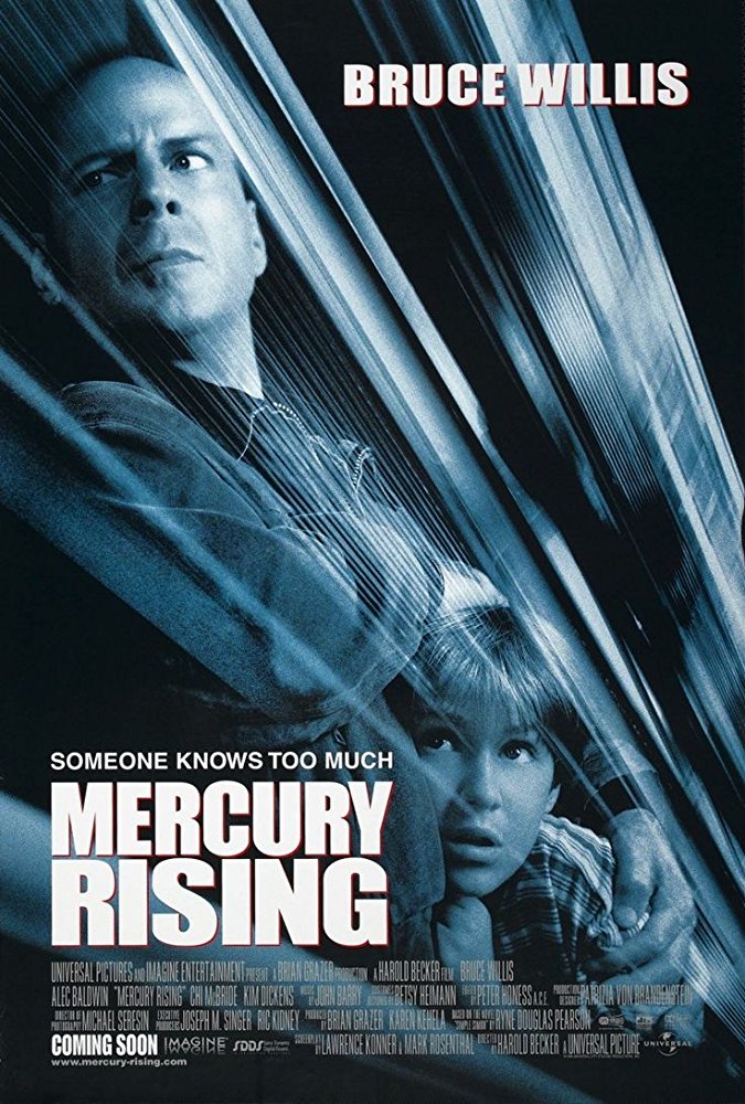 Mercury Rising (1998) 1080P Bluray X265 Hevc 10Bit Aac 5 1 Esub-Pav69