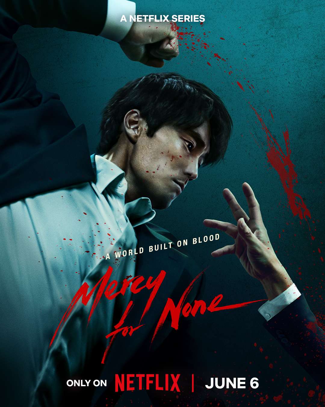 Mercy For None S01E01 720P Nf Webrip X265 Hevc Msubs [Multi Audio][Hindi 5 1 English 5 1 Korean 5 1] -Msmod
