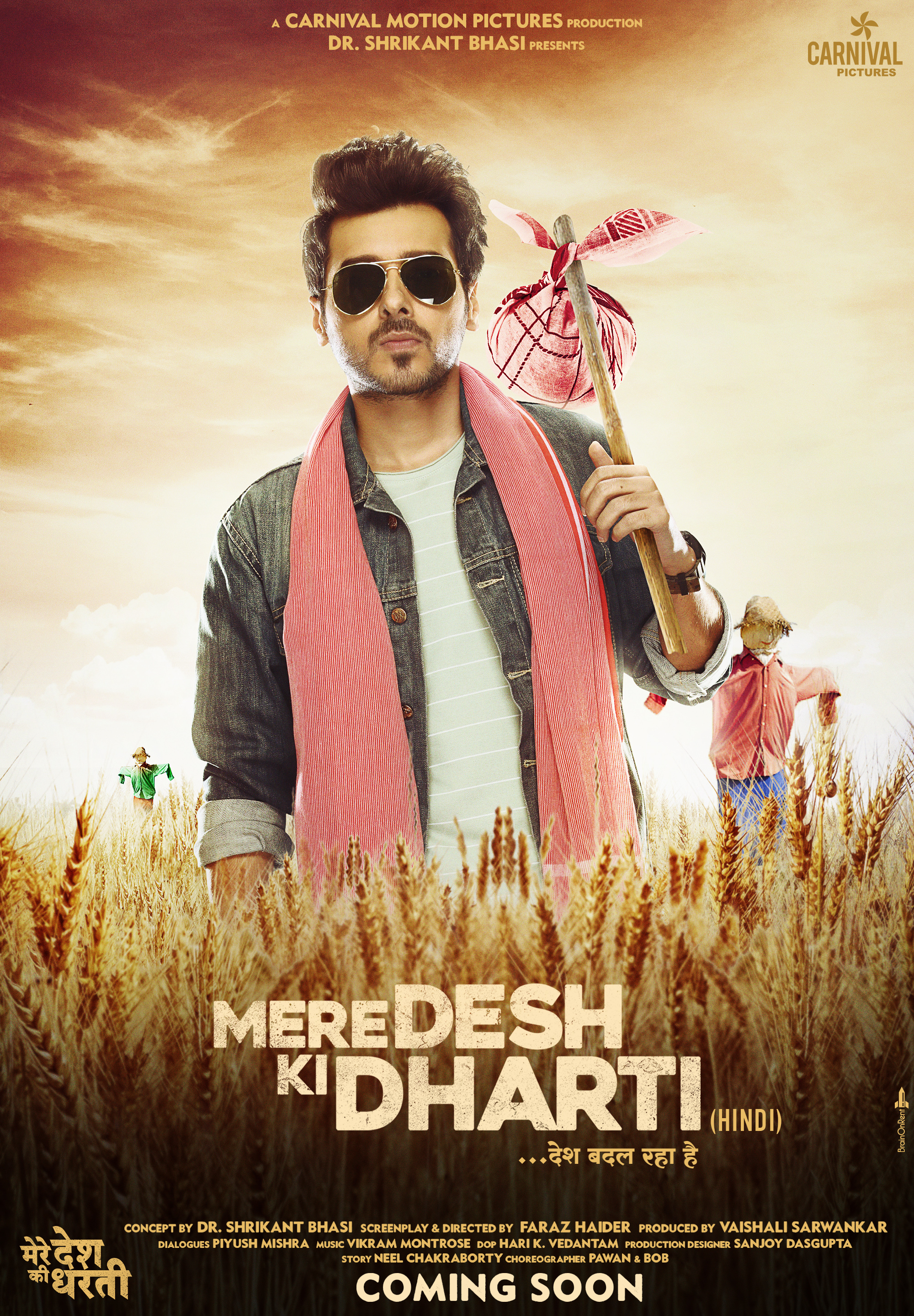 Mere Desh Ki Dharti (2022) Hindi 1080P Amzn Webrip X264 Dd5 1 Esub - Mkvcinemas