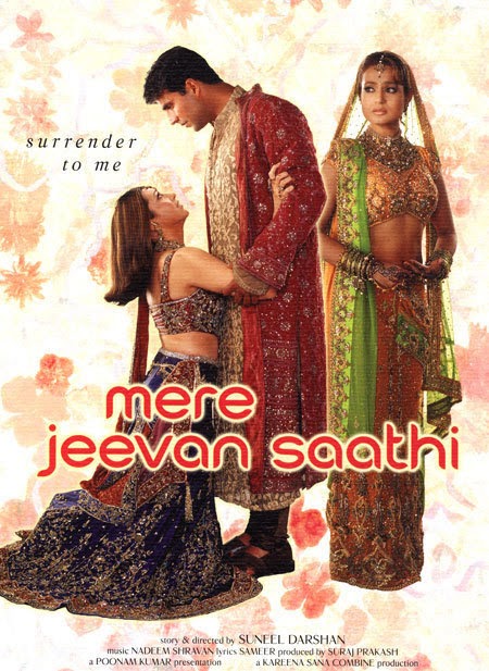 Mere Jeevan Saathi (2006) Dvdrip